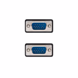 Nanocable 10.15.0106 cavo VGA 6 m VGA (D-Sub) Nero - Vista aggiuntiva 3