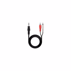 Nanocable cavo audio stereo 3,5/m-2xrca/m 10 m 10.24.0310.