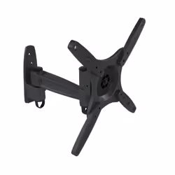 TooQ LP1832TN-B, 81,3 cm (32"), 75 x 75 mm, 200 x 200 mm, -15 - 15°, 180°, Nero