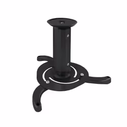 TooQ PJ1010TN-B, Soffitto, 10 kg, Nero, 360°, -15 - 15°, 170 cm