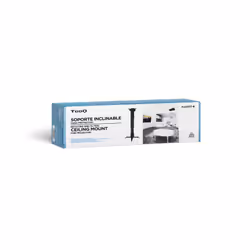 TooQ PJ2012T-B supporto per proiettore Soffitto Nero - Vista aggiuntiva 6