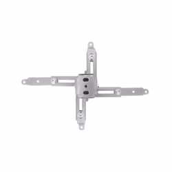 TooQ PJ2012T-S supporto per proiettore Soffitto Argento - Vista aggiuntiva 5