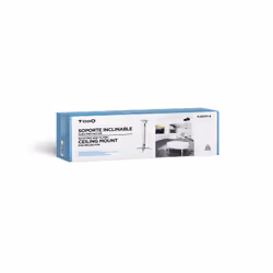 TooQ PJ2012T-S supporto per proiettore Soffitto Argento - Vista aggiuntiva 6