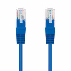 Nanocable 10.20.0103-BL cavo di rete Blu 3 m Cat5e U/UTP (UTP) - Vista aggiuntiva 2