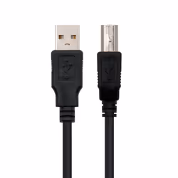 Nanocable 10.01.0105-BK cavo USB USB 2.0 4,5 m USB A USB B Nero - Vista aggiuntiva 2