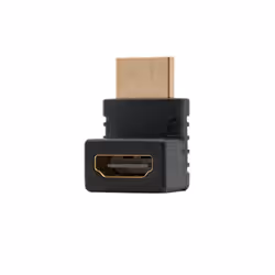 Nanocable 10.16.0011 adattatore per inversione del genere dei cavi HDMI Nero - Vista aggiuntiva 4