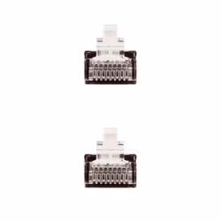 Nanocable 10.20.0110-BK cavo di rete Nero 10 m Cat5e U/UTP (UTP)