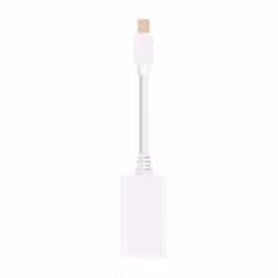 Nanocable 10.16.0102-W, Bianco, Convertitore video passivo, RoHS, 240 mm, 20 mm, 175 mm
