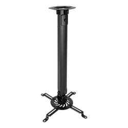 TooQ PJ3030TN-B supporto per proiettore Soffitto Nero