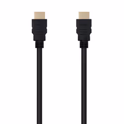 Nanocable HDMI, 7m cavo HDMI HDMI tipo A (Standard) Nero