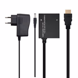 Nanocable 10.25.3502 ripartitore video HDMI 2x HDMI