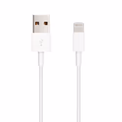 Nanocable 10.10.0401 cavo Lightning 1 m Bianco - Vista aggiuntiva 2