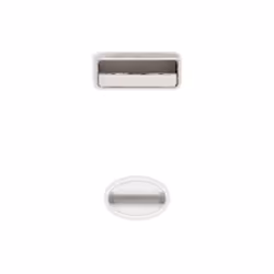 Nanocable 10.10.0401 cavo Lightning 1 m Bianco - Vista aggiuntiva 3
