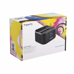 TooQ TQDS-802 Nero - Vista aggiuntiva 5