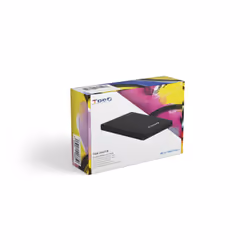 TooQ TQE-2527B contenitore di unità di archiviazione Custodia per Disco Rigido (HDD) Nero 2.5" - Vista aggiuntiva 7