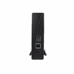 TooQ TQE-3527B contenitore di unità di archiviazione Custodia per Disco Rigido (HDD) Nero 3.5" - Vista aggiuntiva 4