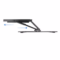 TooQ LP6270TN-B Supporto TV a parete 70" Nero - Vista aggiuntiva 6