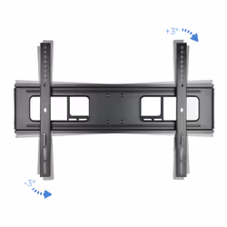 TooQ LP6270TN-B Supporto TV a parete 70" Nero - Vista aggiuntiva 8