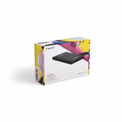 TooQ TQE-2522B contenitore di unità di archiviazione Custodia per Disco Rigido (HDD) Nero 2.5" - Vista aggiuntiva 7