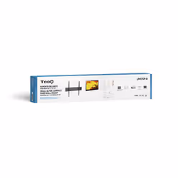TooQ LP4170F-B Supporto TV a parete 70" Nero - Vista aggiuntiva 7