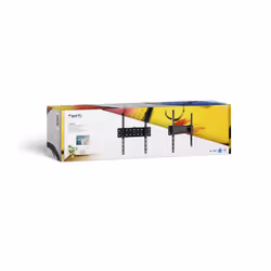TooQ LP4255T-B Supporto TV a parete 55" Nero - Vista aggiuntiva 8