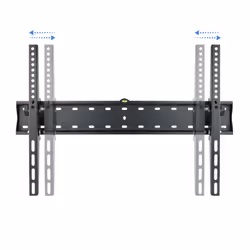 TooQ LP4270T-B Supporto TV a parete 177,8 cm (70") Nero