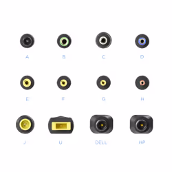 TooQ TQLC-90BS02M Caricabatterie per dispositivi mobili Videocamera, Fotocamera, MP3, Telefono cellulare Nero AC Interno
