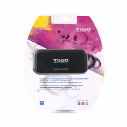 TooQ TQLC-90BS02AT adattatore e invertitore Interno 90 W Nero - Vista aggiuntiva 6