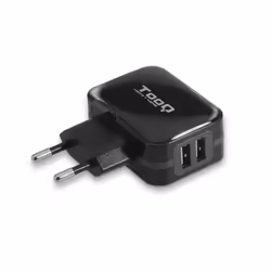 TooQ TQWC-1S02, Interno, AC, 5 V, 3,4 A, Nero