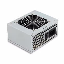 TooQ Fonte Ecopower II alimentatore per computer 500 W 20+4 pin ATX SFX Argento - Vista aggiuntiva 5