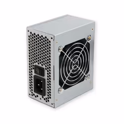 TooQ Fonte Ecopower II alimentatore per computer 500 W 20+4 pin ATX SFX Argento - Vista aggiuntiva 6
