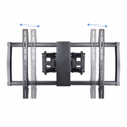 TooQ LP75100TN-B Supporto TV a parete 60" Nero - Vista aggiuntiva 6