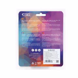 Nanocable 10.99.0101 accessori per laptop - Vista aggiuntiva 4