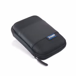 TooQ TQBC-E2501, Custodia a tasca, Nero, 2.5", Ogni marca, Antipolvere, Scratch resistant, Resistente agli urti, Resistente a ...