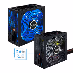 TooQ TQXGEII-700SAP alimentatore per computer 700 W 20+4 pin ATX ATX Nero - Vista aggiuntiva 5