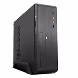 TooQ TQC-3006DU3C computer case Desktop Nero 500 W - Vista aggiuntiva 6