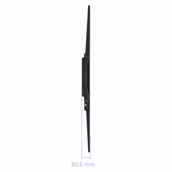 TooQ LP41100F-B Supporto TV a parete 2,54 m (100") Nero - Vista aggiuntiva 4