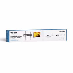 TooQ LP41100F-B Supporto TV a parete 2,54 m (100") Nero - Vista aggiuntiva 7