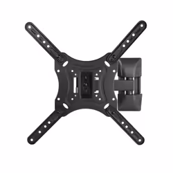 TooQ LP2255TN-B Supporto TV a parete 55" Nero