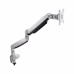 TooQ DB3032TNR-S Supporti a parete per TV 32" Scrivania Argento - Vista aggiuntiva 7