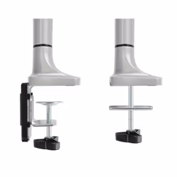 TooQ DB3032TNR-S Supporti a parete per TV 32" Scrivania Argento - Vista aggiuntiva 8