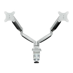 TooQ DB3132TNR-S Supporti a parete per TV 81,3 cm (32") Scrivania Argento