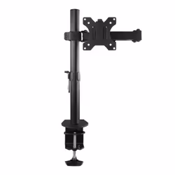 TooQ DB1032TN-B Supporti a parete per TV 32" Scrivania Nero - Vista aggiuntiva 5