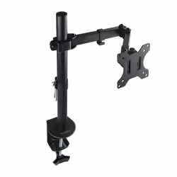 TooQ DB1032TN-B Supporti a parete per TV 32" Scrivania Nero - Vista aggiuntiva 7