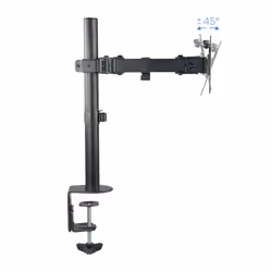 TooQ DB1232TN-B Supporti a parete per TV 32" Scrivania Nero - Vista aggiuntiva 6