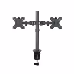 TooQ DB1232TN-B Supporti a parete per TV 32" Scrivania Nero - Vista aggiuntiva 8