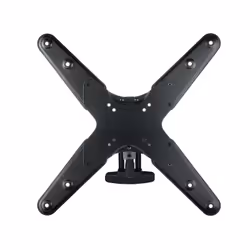 TooQ LP2355TN-B Supporto TV a parete 55" Nero - Vista aggiuntiva 4