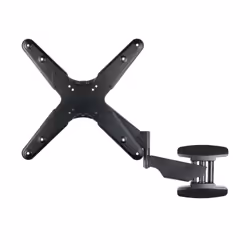 TooQ LP2355TN-B Supporto TV a parete 55" Nero - Vista aggiuntiva 5
