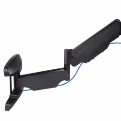 TooQ LP2355TN-B Supporto TV a parete 55" Nero - Vista aggiuntiva 8