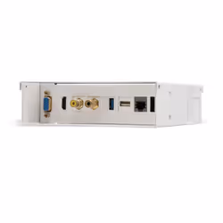 Nanocable 10.35.0003 cassetta di scarico RJ-45 Bianco